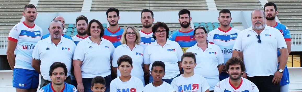 AS Mérignac Rugby 3ème Division Federale Saison 2018-2019