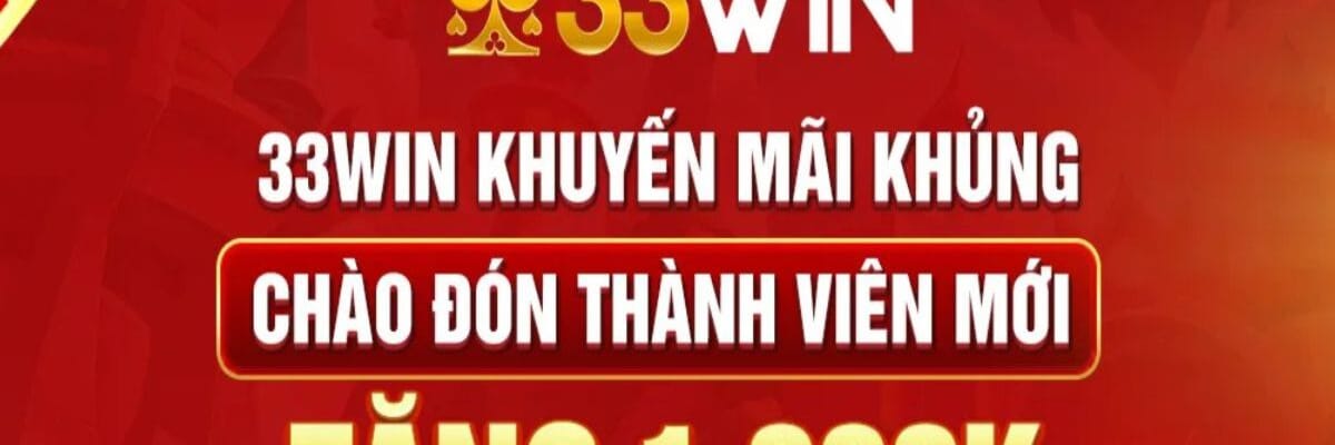 Nhà cái 33win