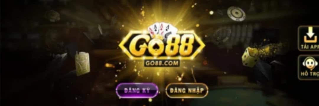 Go88 - Thiên đường game bài