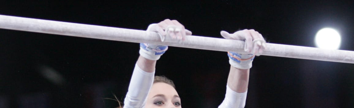 Entraînement de Gymnastique