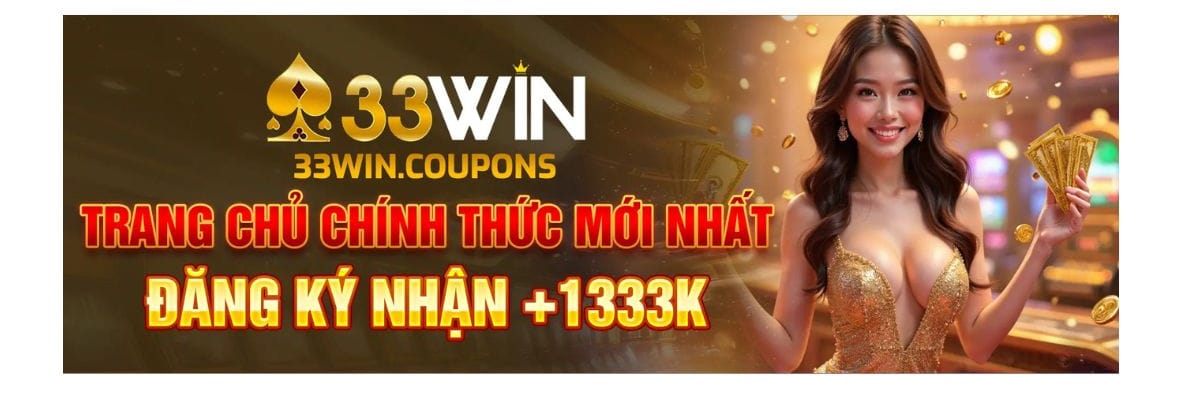 33win coupons