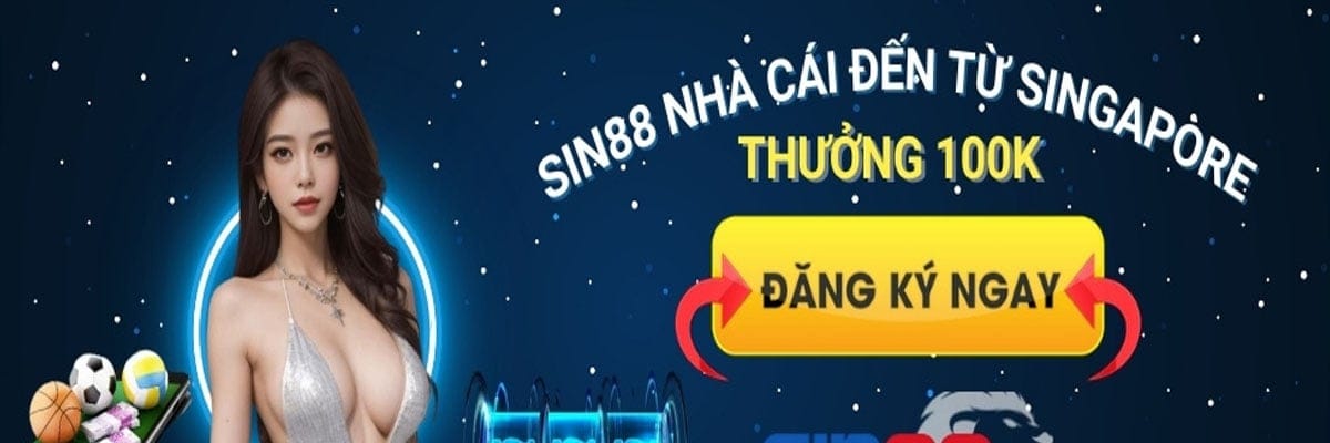 SIN88 - Trang Web Cá Cược Trực Tuyến Hàng Đầu SINGAPORE