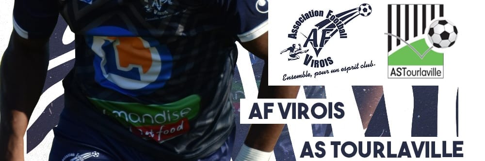 AF Virois - AS Tourlaville