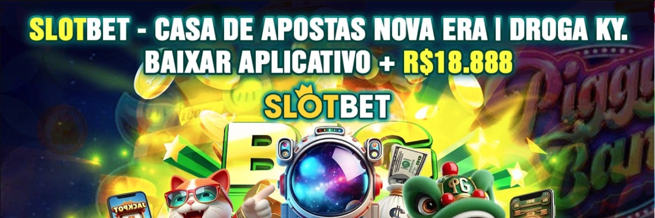 Slotbet - Casa de Apostas Nova Era