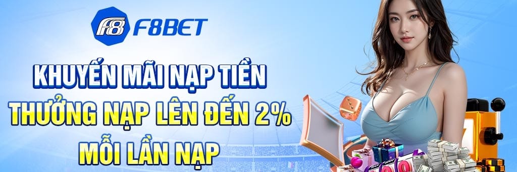 Nhà Cái F8BET
