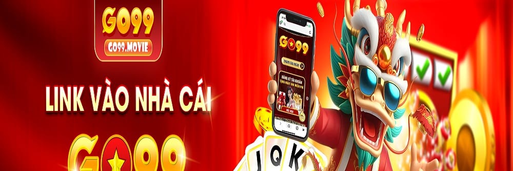 GO99  Link vào nhà cái không chặn mới nhất 2024