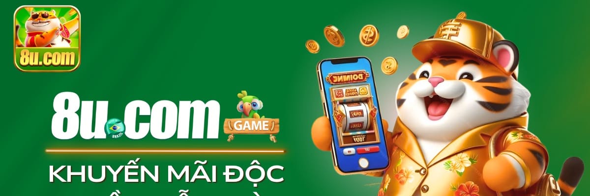 8U GAME ⚡ – SITE DE SLOTS BRASIL