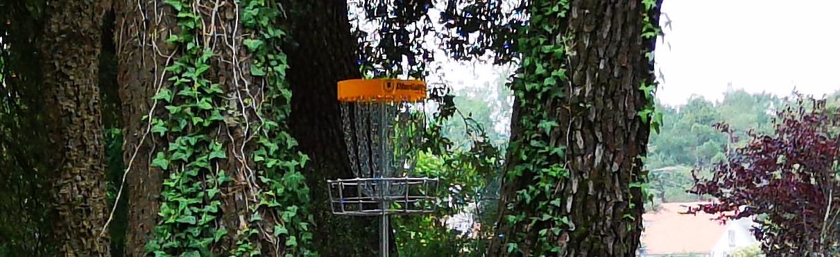 Disc Golf Sud Landes Tarnos