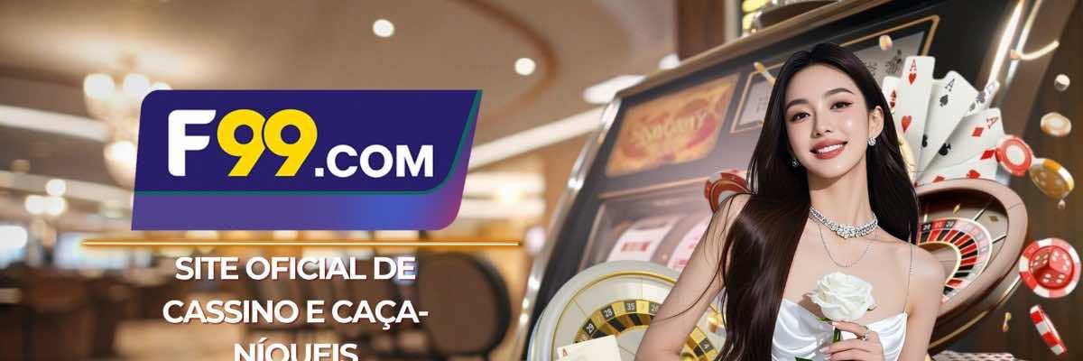 F99 Site Oficial de Cassino Online