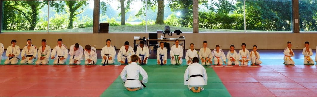 Judo Club de Neuville sur Sarthe