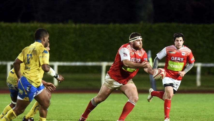 Section Paloise Calendrier 2023 2024 Nicolas Corato