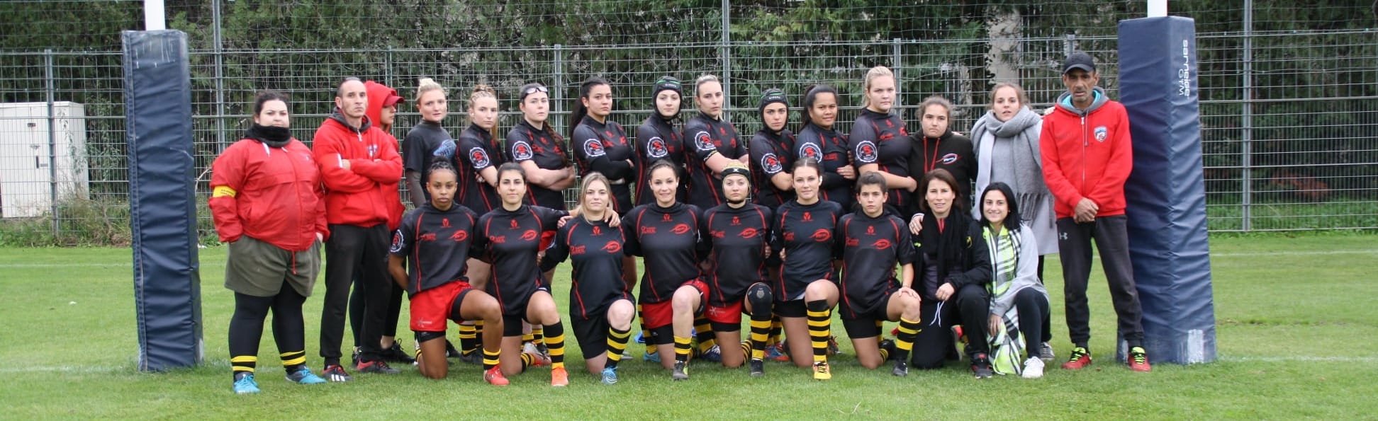 Rugby Feminin Miramas Rassemblement(s)