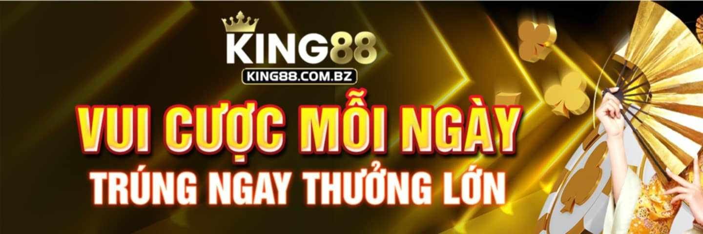 King88 - Cá cược thể thao trực tuyến uy tín hàng đầu