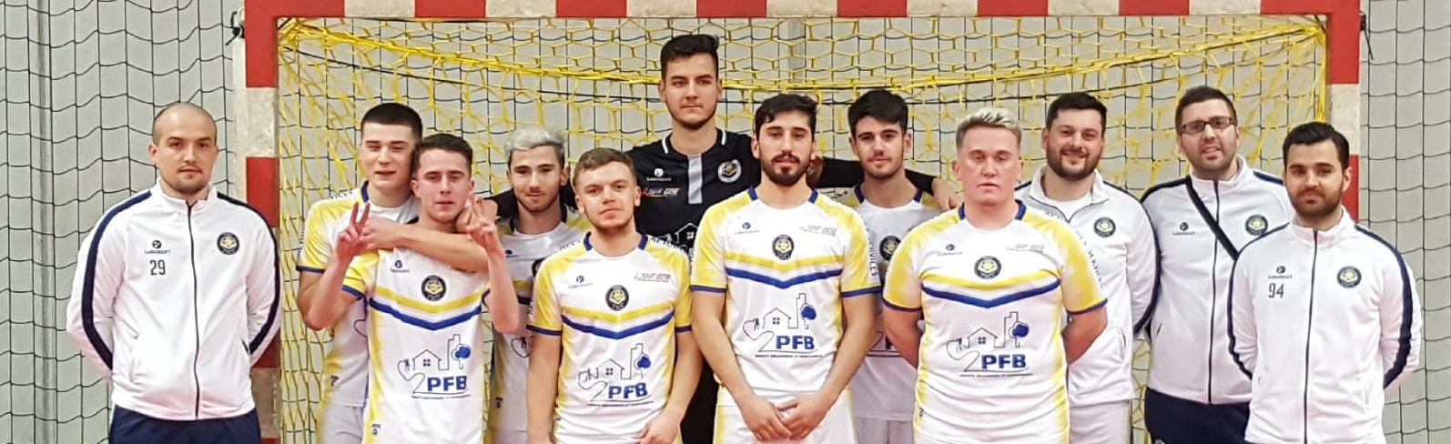 Selecao United De Talence Futsal District Gironde 2019-2020