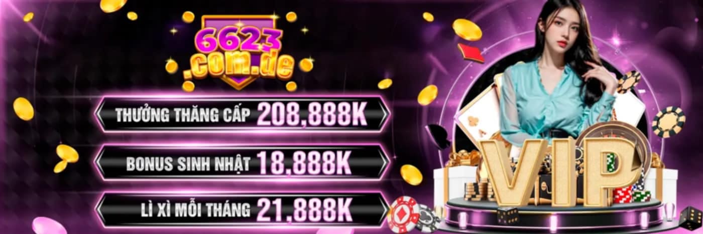 6623 – Cổng Game Cá Cược Uy Tín