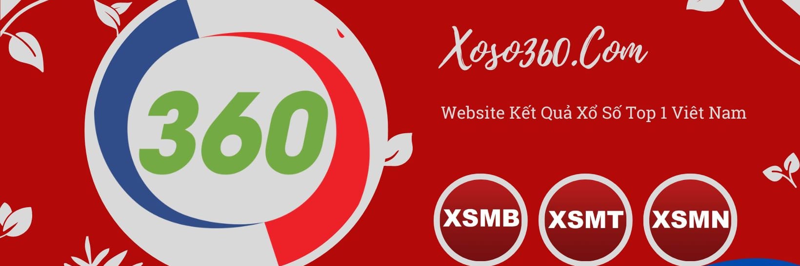 Kết Quả Xổ Số Hôm Nay - KetQua KQXS Hom Nay