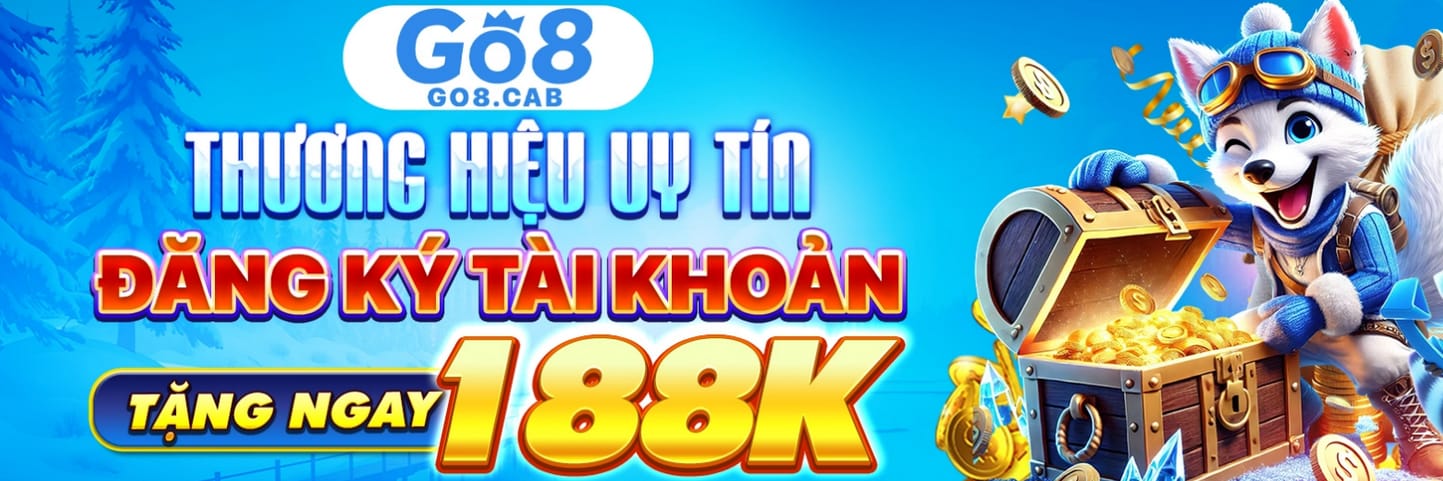 Nhà Cái  GO8