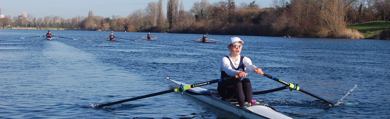 Aviron Club 94 du Parc Interdepartemental