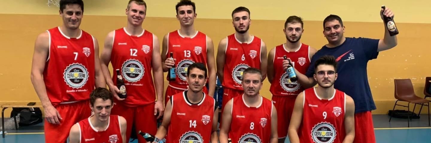 Basket Club Saint Vaury Seniors - PRM 