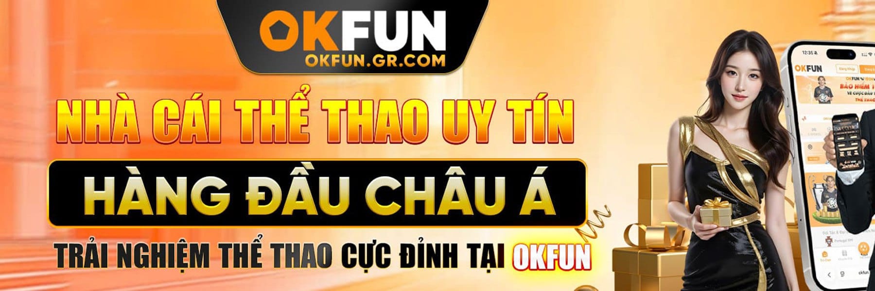 Nhà Cái  OKFUN