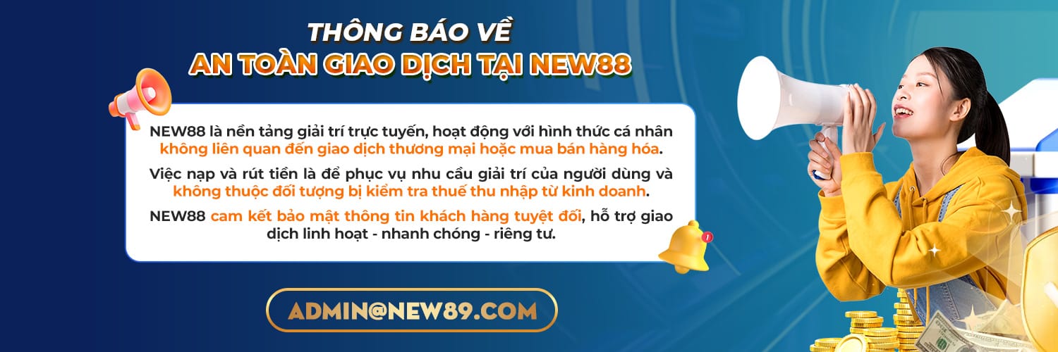 Trang Chủ  New88