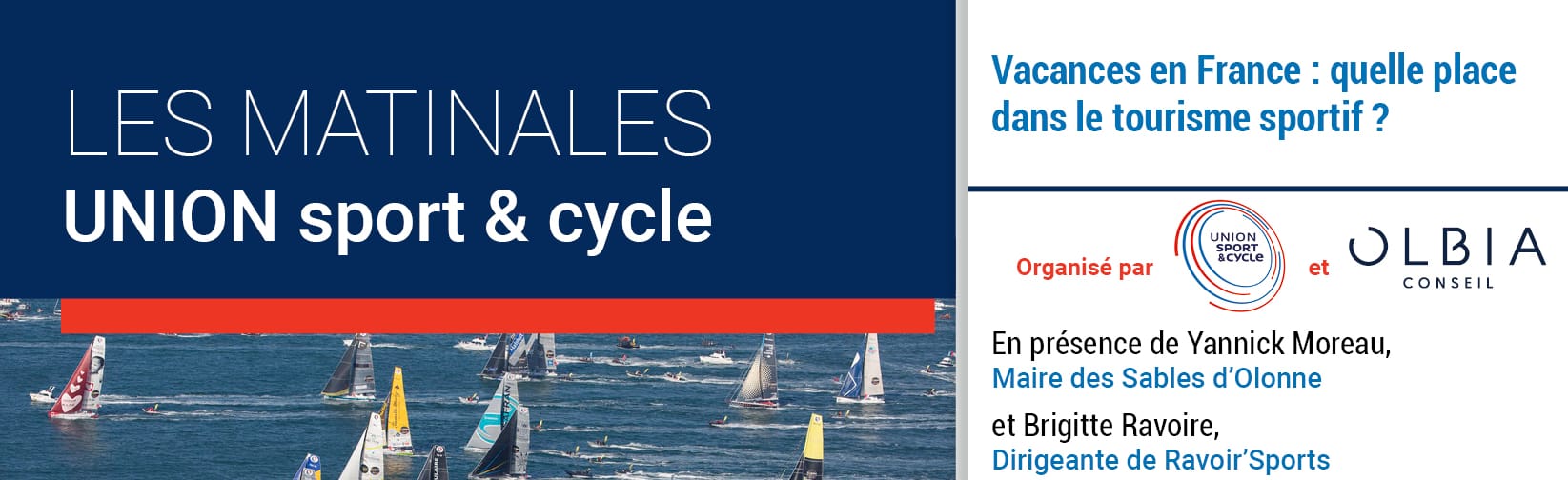 Matinale de l'UNION sport & cycle