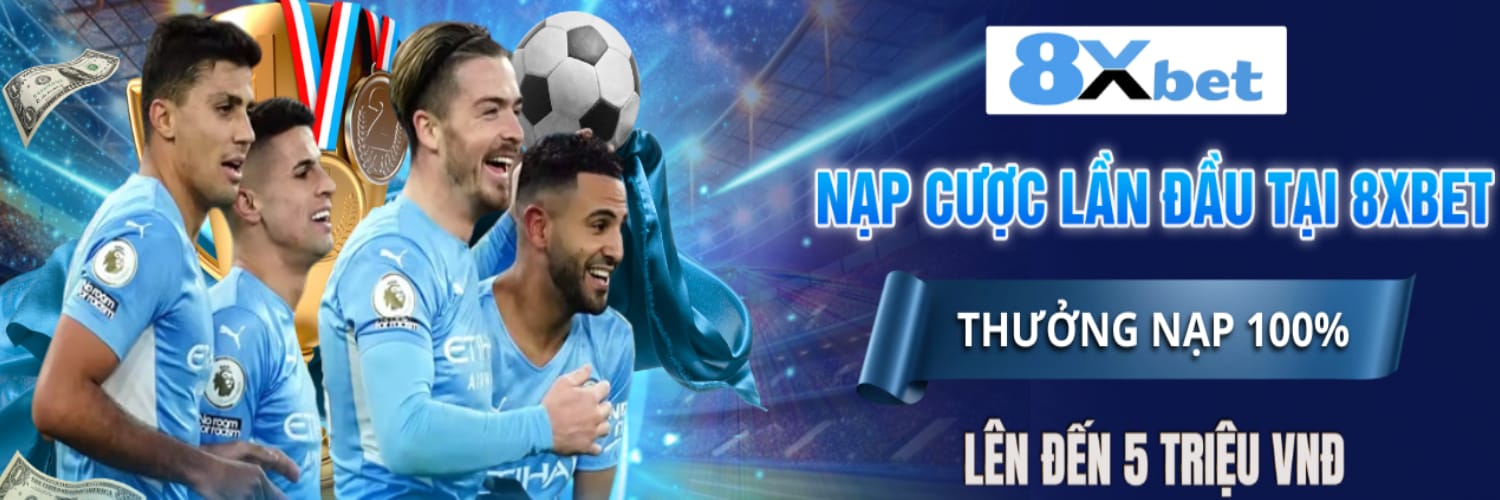 Nhà cái 8xbet