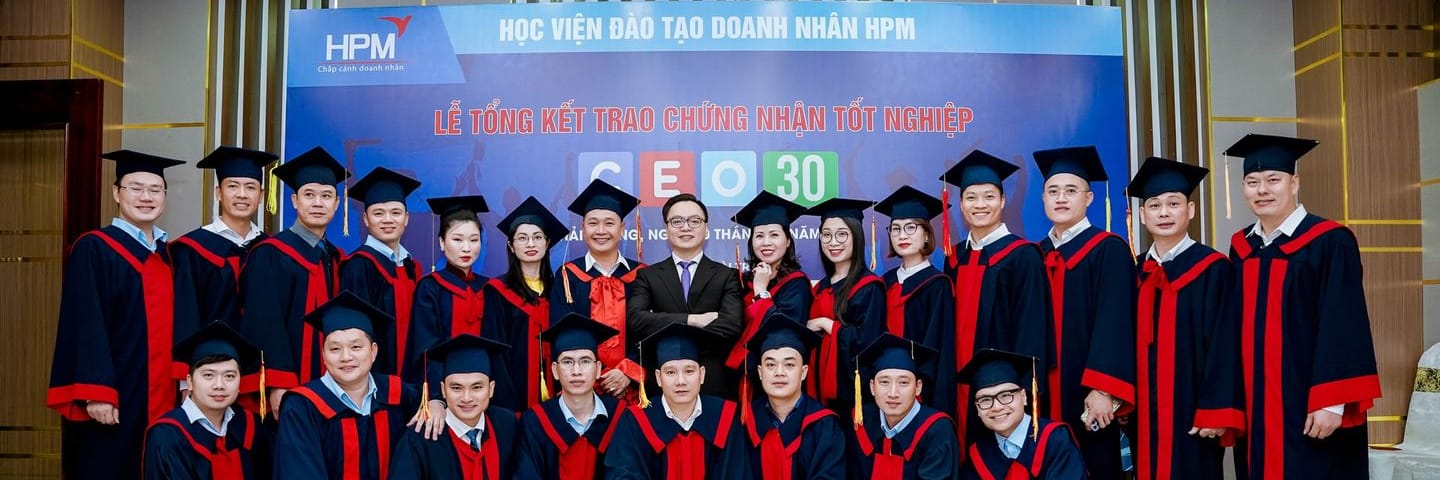 HPM Đào tạo theo yêu cầu của doanh nghiệp