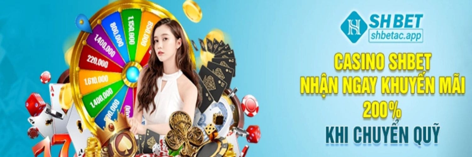 SHBET Cổng Cá Cược Trực Tuyến