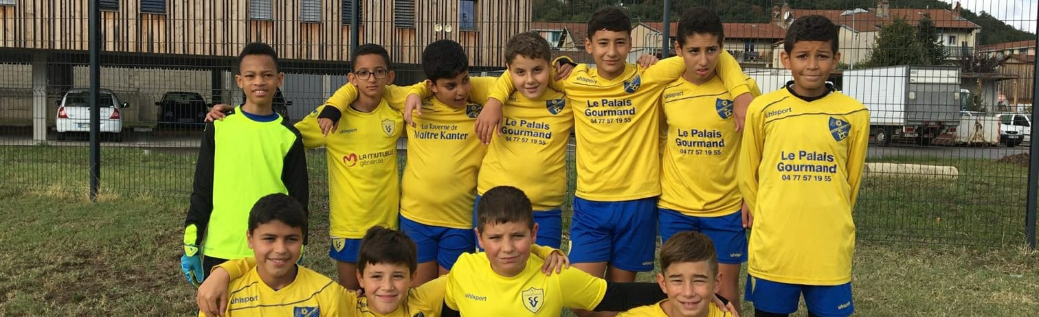 FC St Charles Vigilante U13 D2 Équipe Mixte