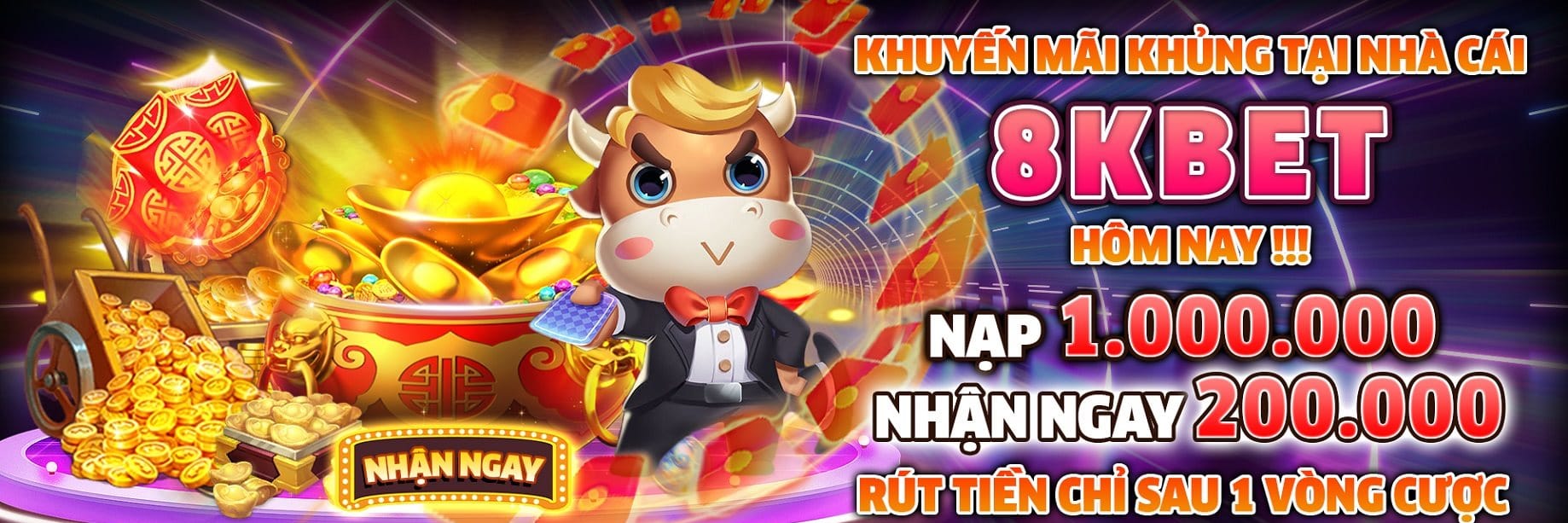Nhà cái 8kbet