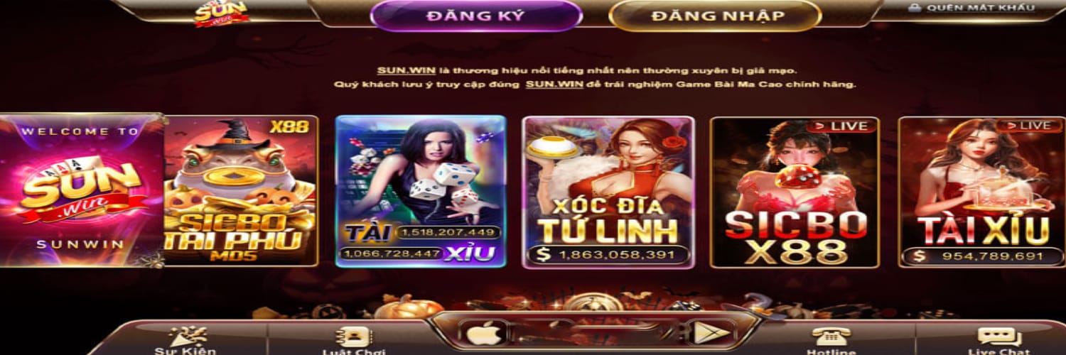 Cổng Game Sunwin