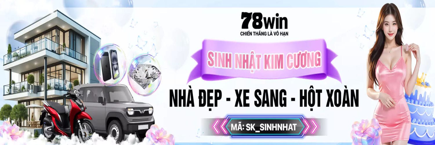 Nhà cái 78WIN