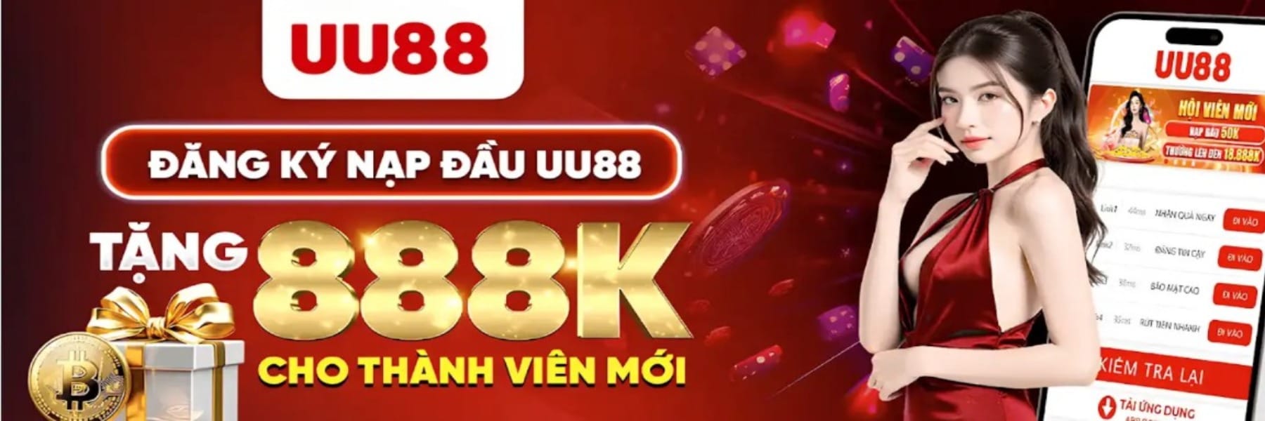 UU88 gives