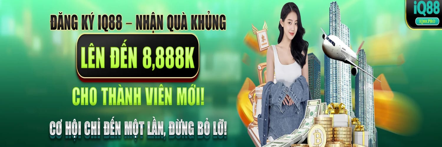 Cổng Game  IQ88