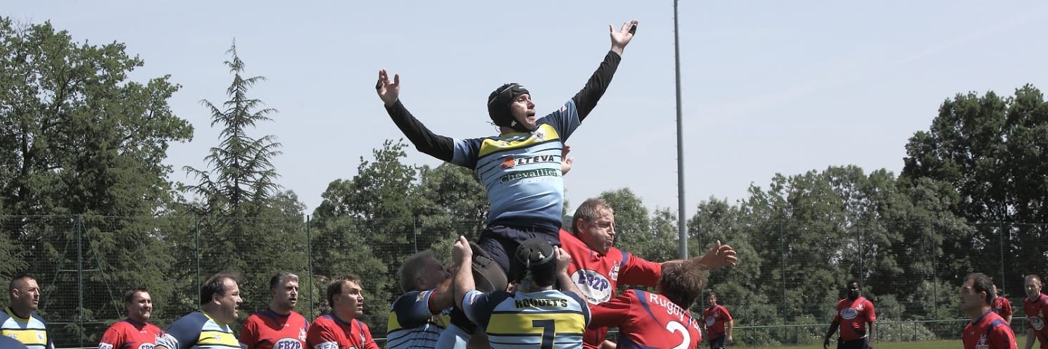 UFAR  Aquitaine Rugby Vétéran  Loisir