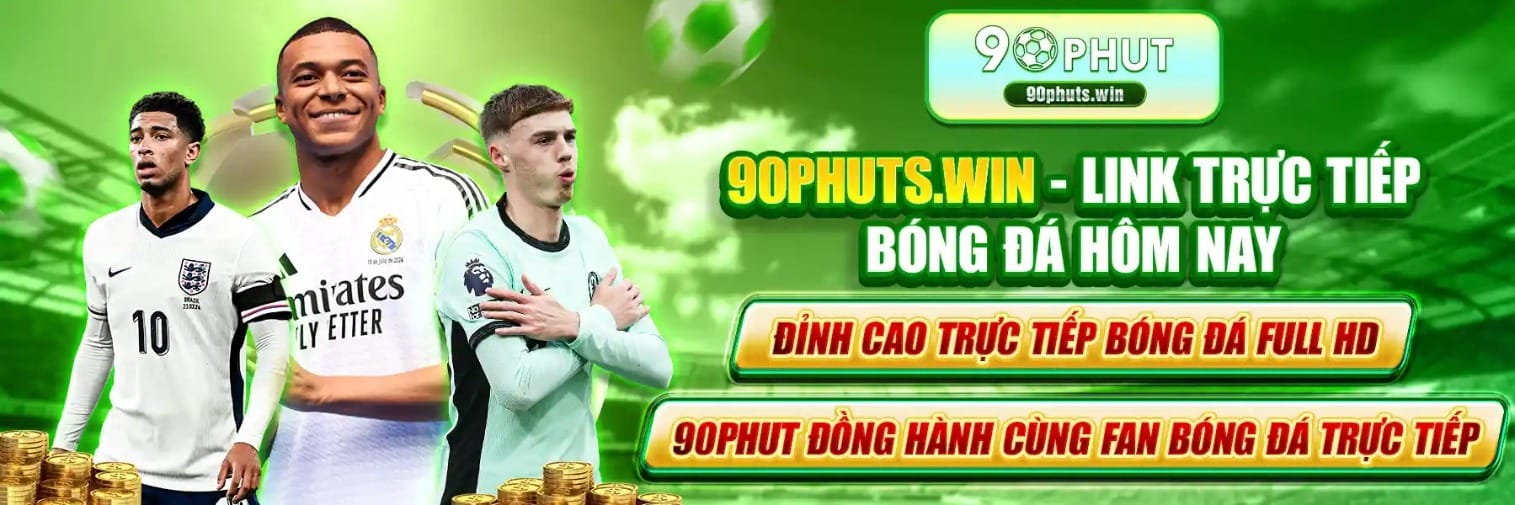 90Phuts win