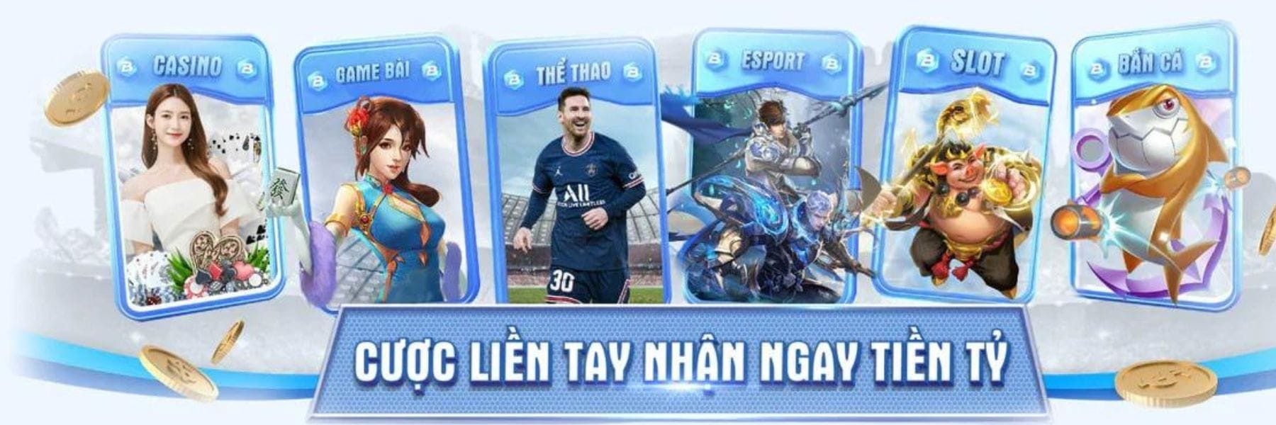 Nhà cái 77BET