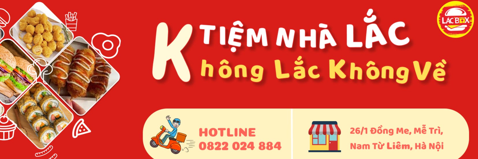 Lắc Foods