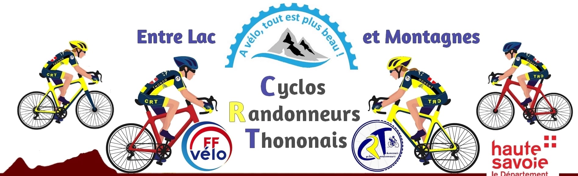 Cyclos Randon Thononais