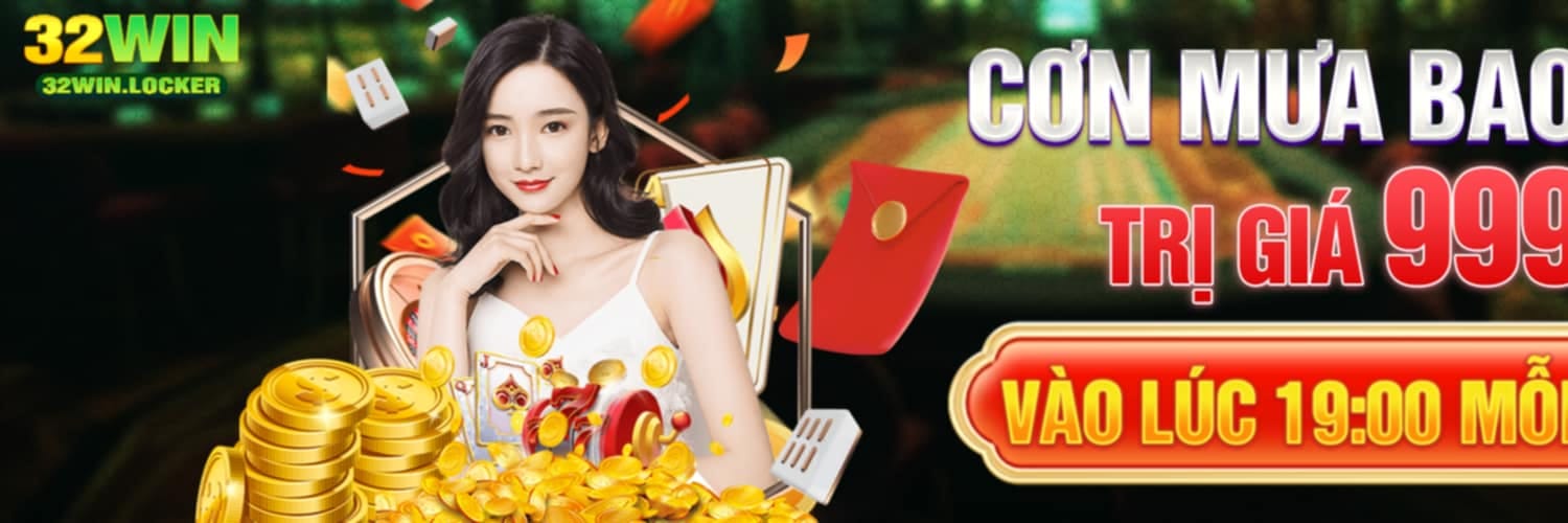 32Win – Cổng Game Giải Trí Trực Tuyến