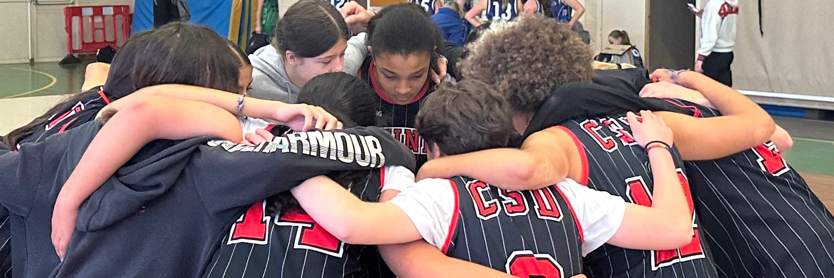 Club Sportif de Decines Basket Féminin U18 - 1