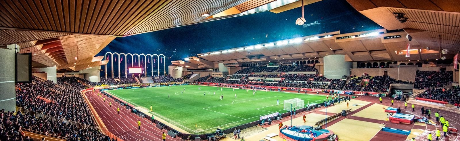 AS Monaco - Montpellier HSC