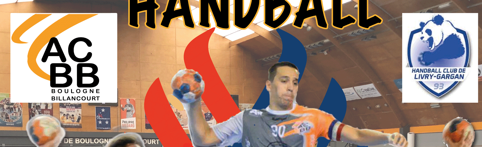 ACBB - Handball - Handball Club de Livry Gargan