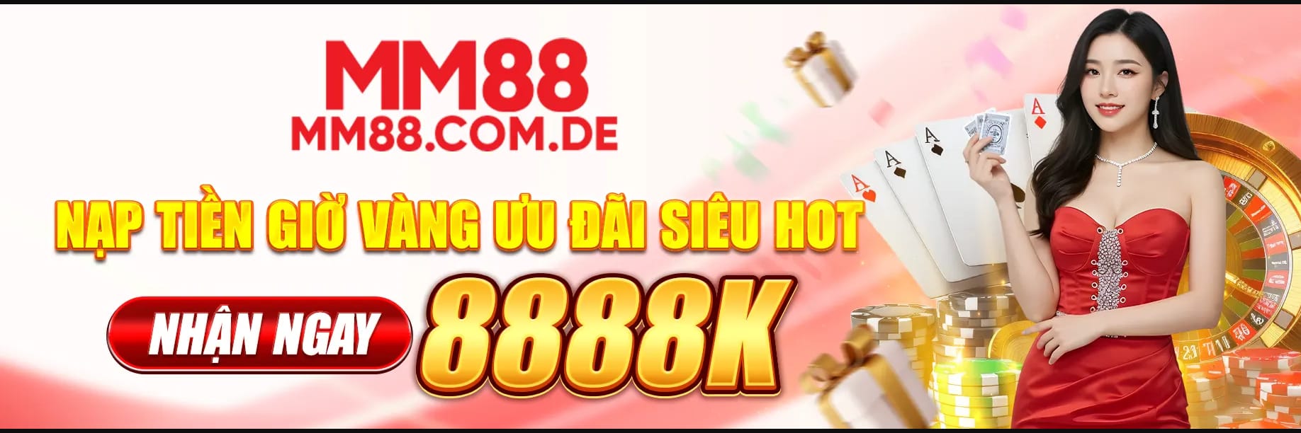 Nhà cái MM88