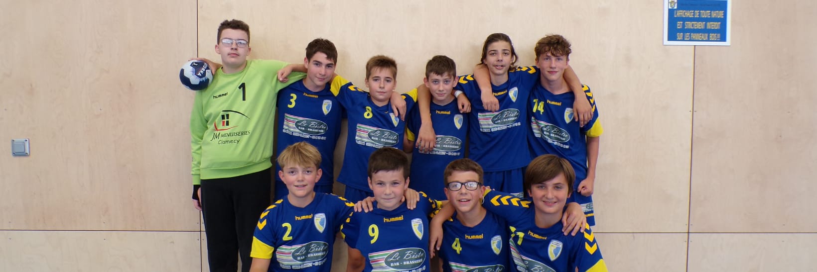 U15 M