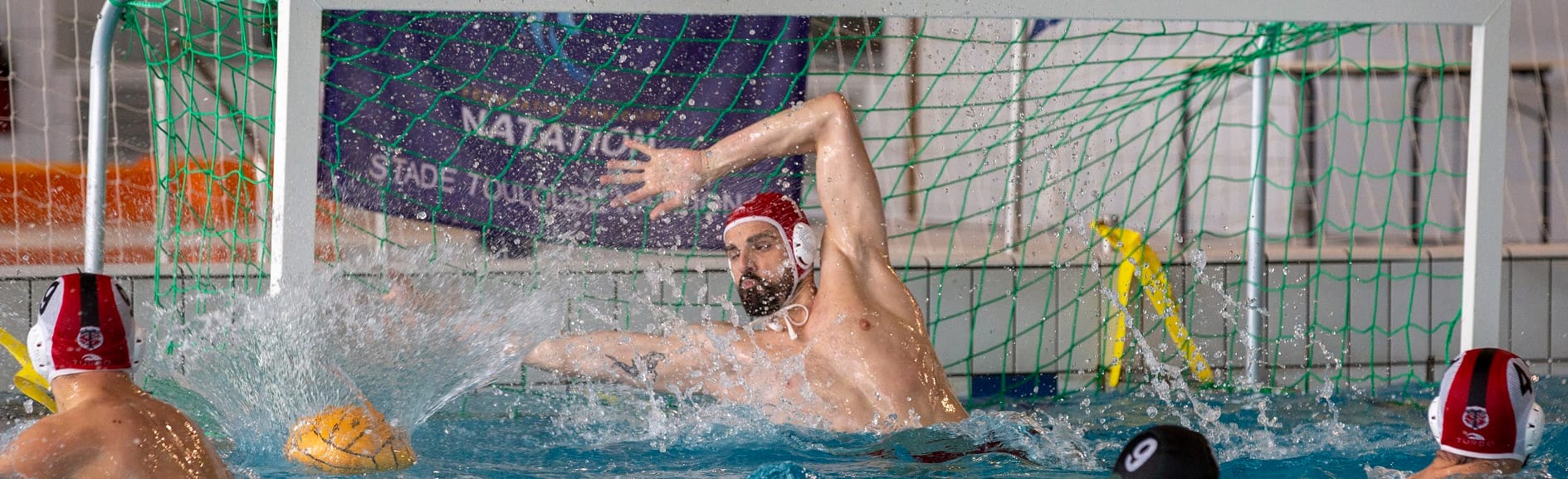 STADE TOULOUSAIN WATER-POLO