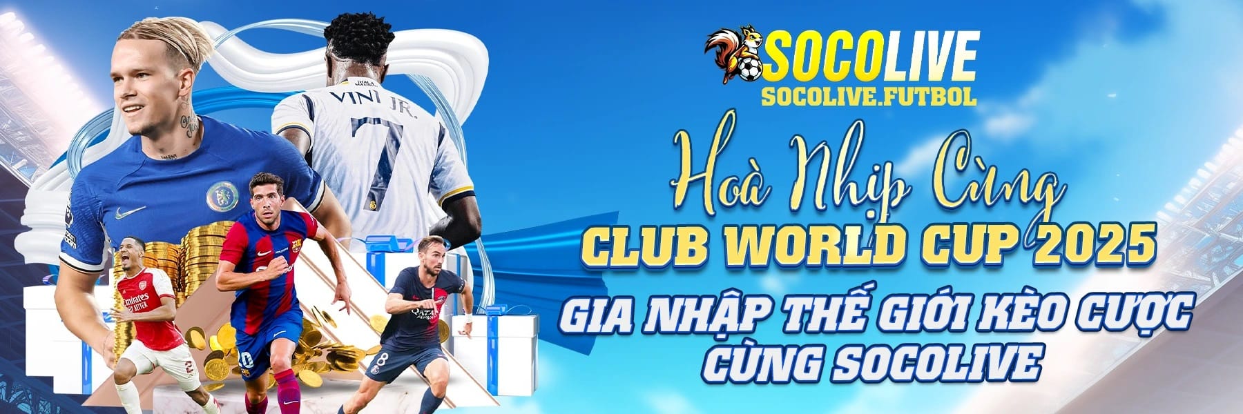 Socolive - Trang Web Trực Tiếp Thể Thao Nhanh và Chuẩn Xác #1