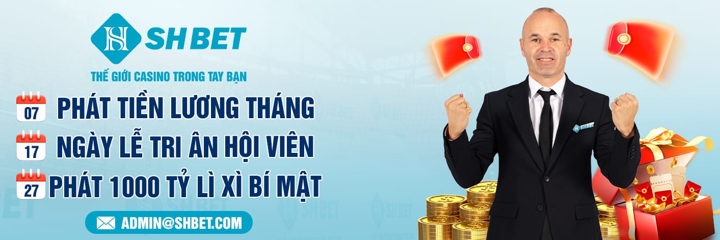 Nhà cái SHBET