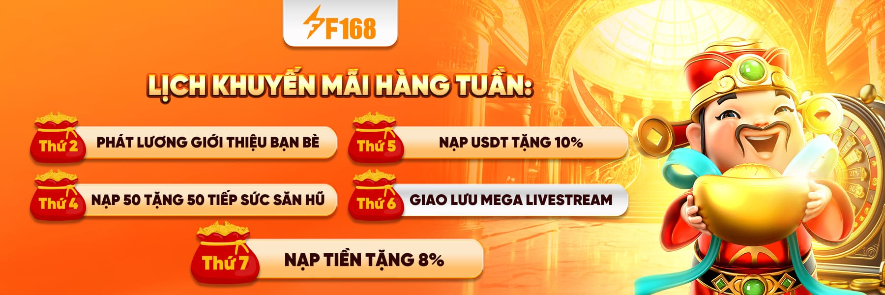Nhà cái F168
